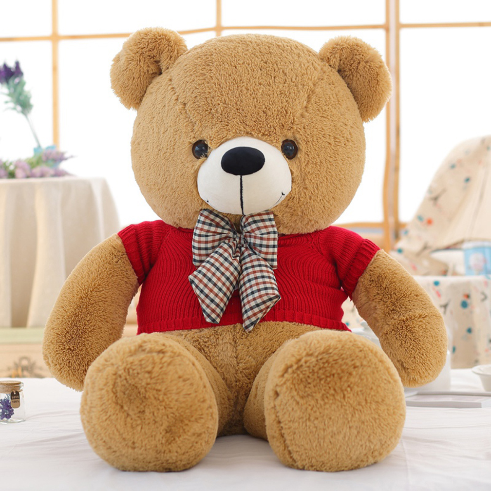 large size teddy bear