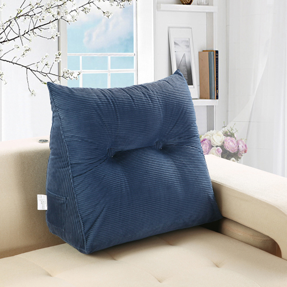 sofa wedge cushion